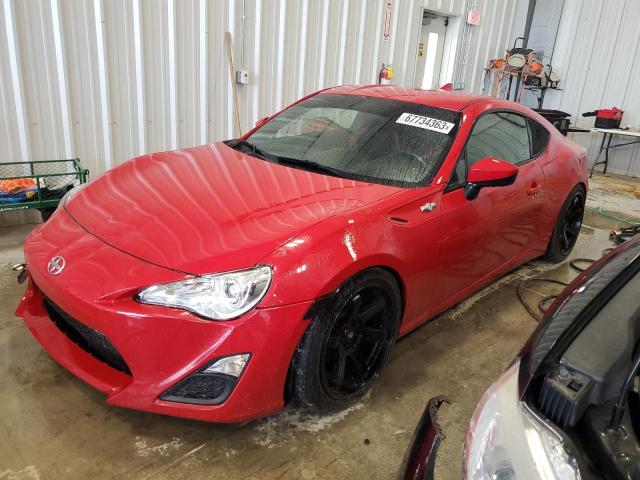 TOYOTA SCION FR-S 2016 jf1znaa10g9707200