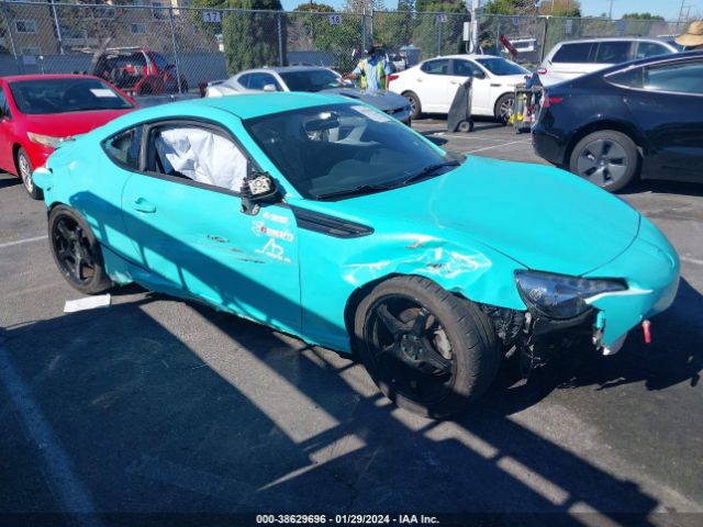 TOYOTA 86 2017 jf1znaa10h8701159