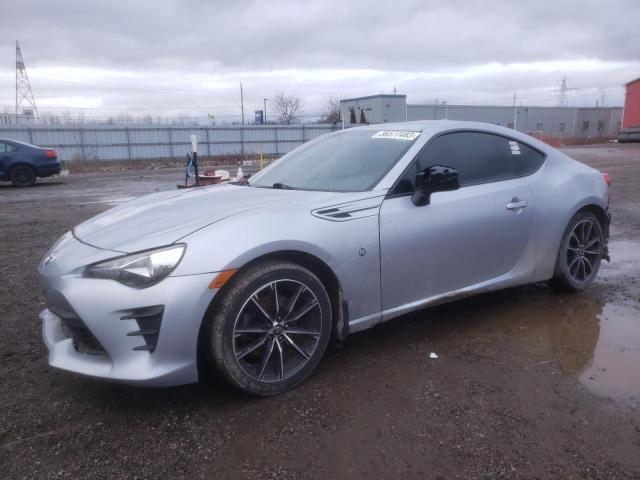 TOYOTA 86 BASE 2017 jf1znaa10h8701338