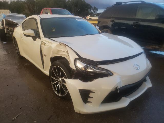 TOYOTA 86 BASE 2017 jf1znaa10h8702781