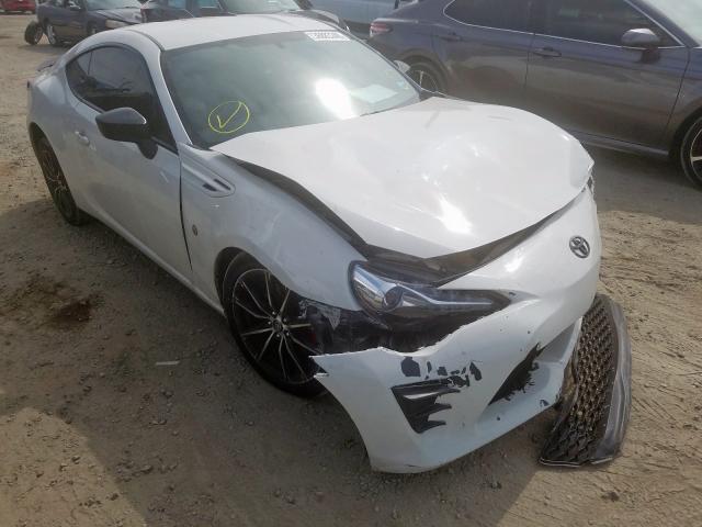 TOYOTA 86 BASE 2017 jf1znaa10h8703512