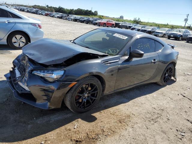 TOYOTA 86 BASE 2017 jf1znaa10h8703588