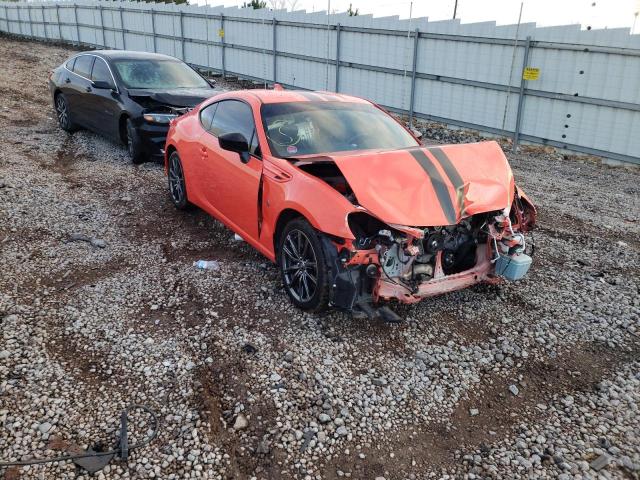 TOYOTA 86 BASE 2017 jf1znaa10h8708113