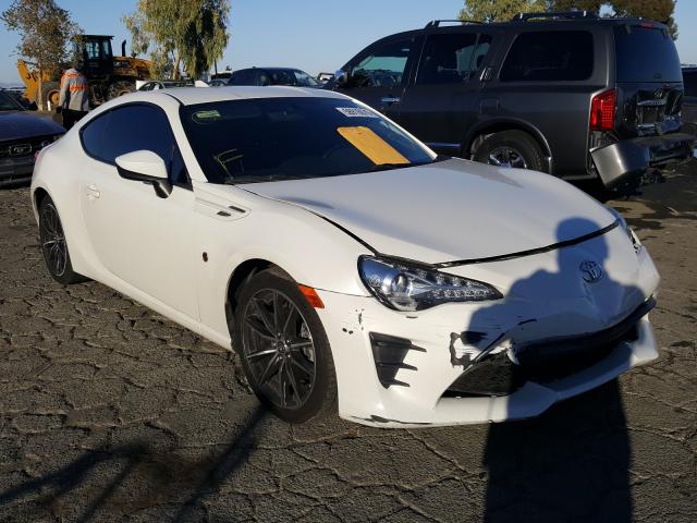 TOYOTA 86 BASE 2017 jf1znaa10h9700488