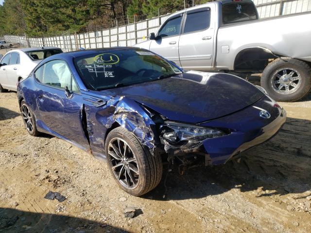 TOYOTA 86 BASE 2017 jf1znaa10h9705867