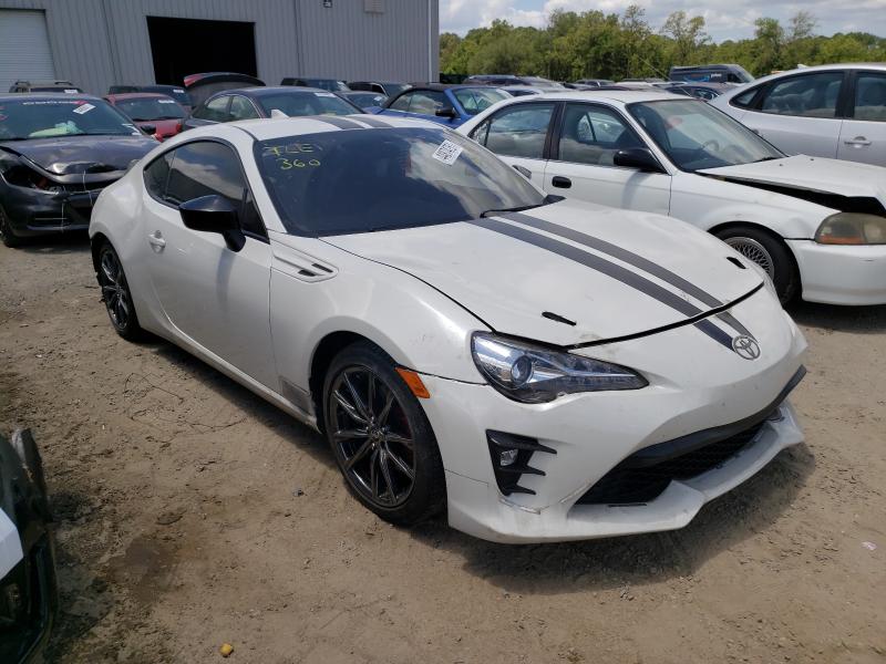 TOYOTA 86 BASE 2017 jf1znaa10h9707814