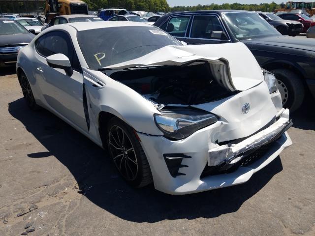 TOYOTA 86 BASE 2017 jf1znaa10h9710745