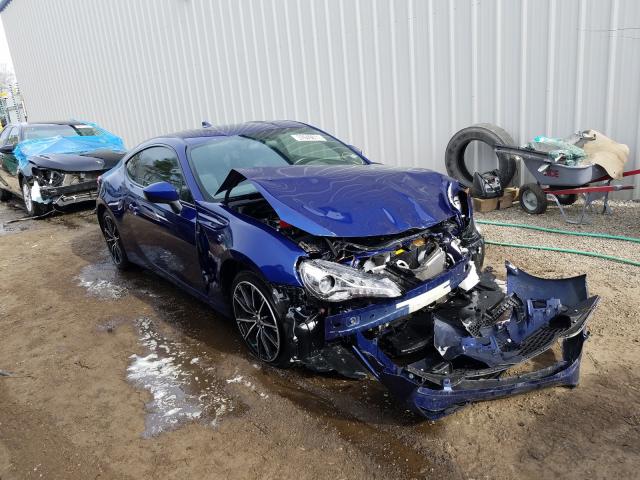 TOYOTA 86 BASE 2017 jf1znaa10h9711295