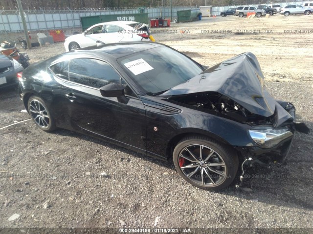 TOYOTA 86 2018 jf1znaa10j8701670