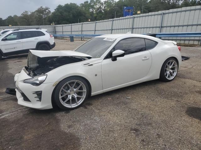 TOYOTA 86 2018 jf1znaa10j8701779