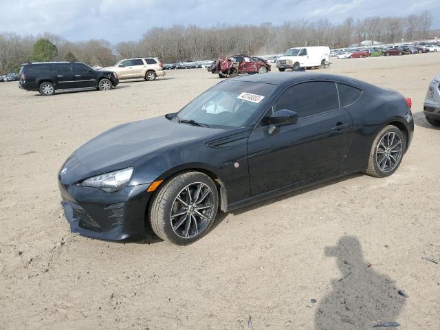 TOYOTA 86 2019 jf1znaa10k8701329