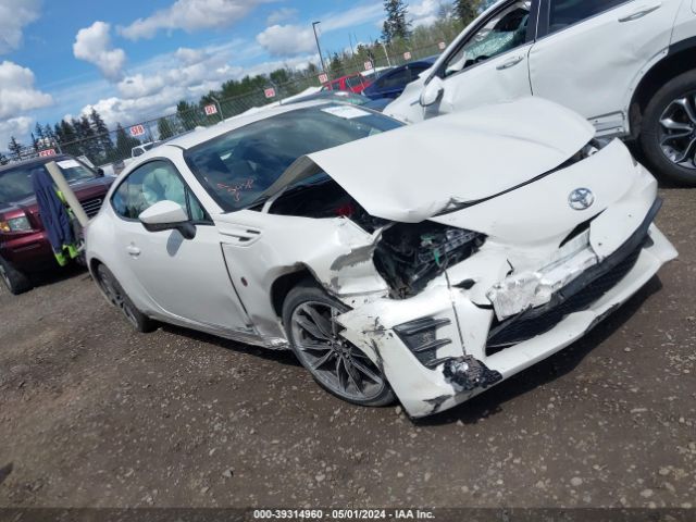 TOYOTA 86 2019 jf1znaa10k8703629