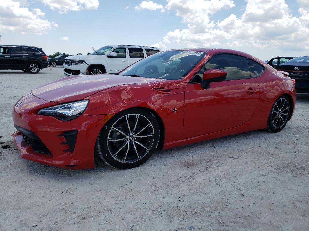 TOYOTA GT86 2019 jf1znaa10k9704094