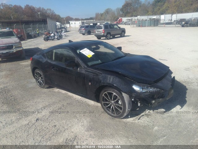 TOYOTA 86 2020 jf1znaa10l8751231