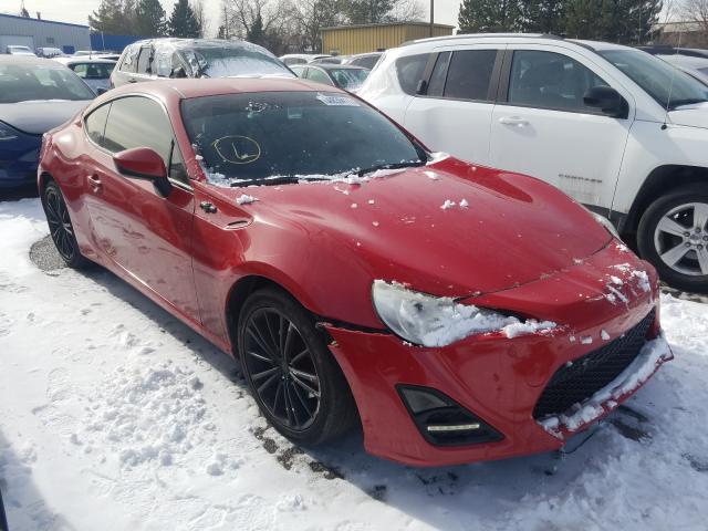 TOYOTA SCION FR-S 2013 jf1znaa11d1700721