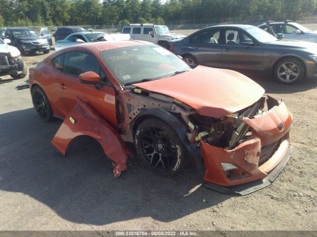 SCION FR-S 2013 jf1znaa11d1707037