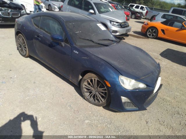 SCION FR-S 2013 jf1znaa11d1708060