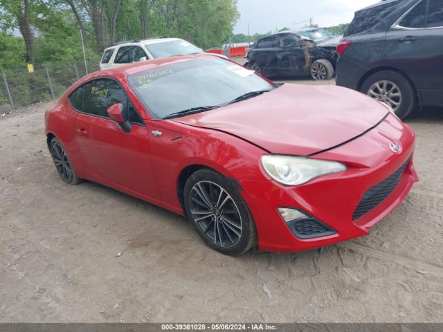 SCION FR-S 2013 jf1znaa11d1709869