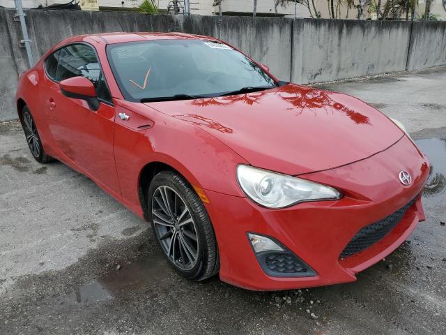 SCION FR-S 2013 jf1znaa11d1711685