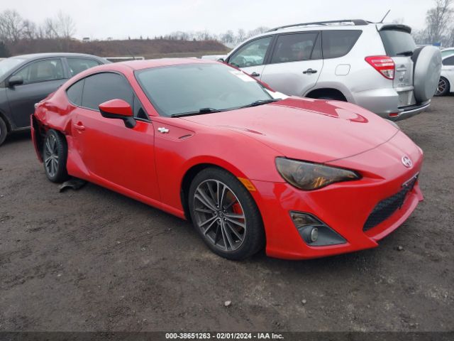 SCION FR-S 2013 jf1znaa11d1712299