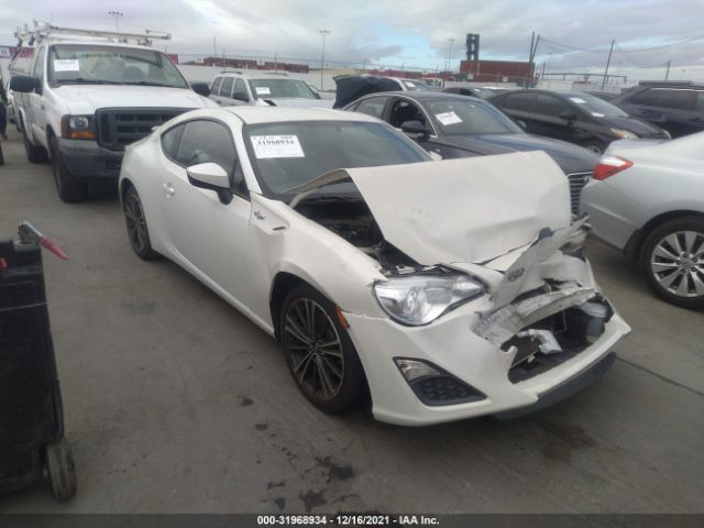 SCION FR-S 2013 jf1znaa11d1714358