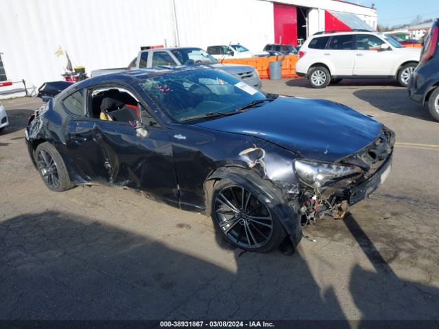 SCION FR-S 2013 jf1znaa11d1719303