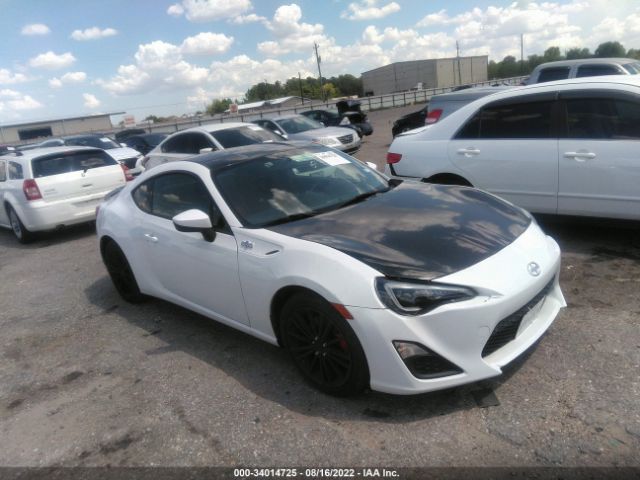 SCION FR-S 2013 jf1znaa11d1720385