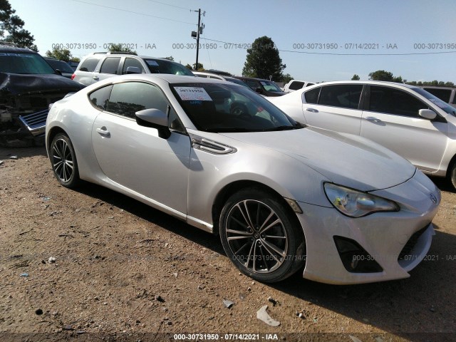 SCION FR-S 2013 jf1znaa11d1720547