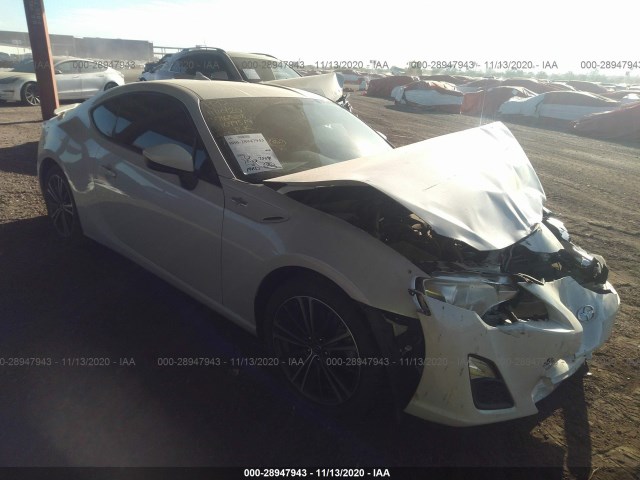 SCION FR-S 2013 jf1znaa11d1722184