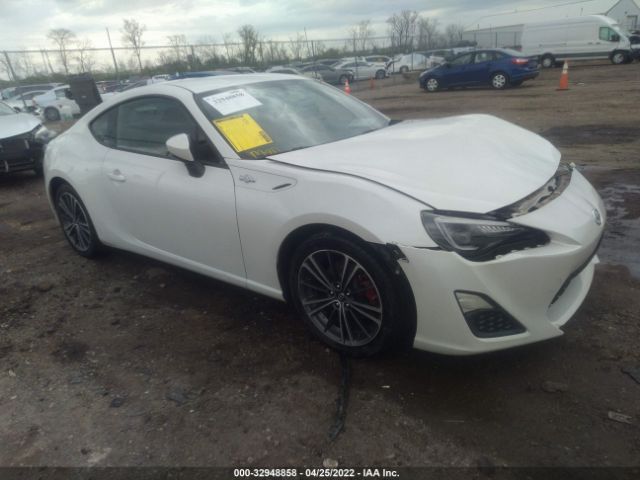 SCION FR-S 2013 jf1znaa11d1724016