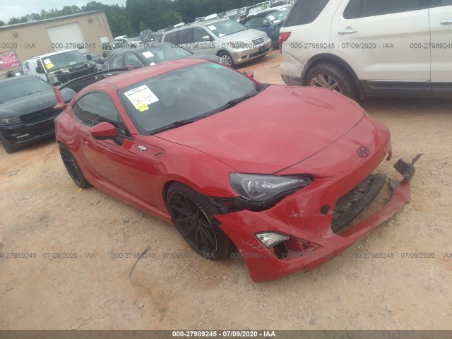 SCION FR-S 2013 jf1znaa11d1725957