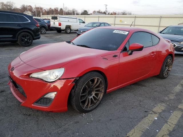 TOYOTA SCION FR-S 2013 jf1znaa11d1727370