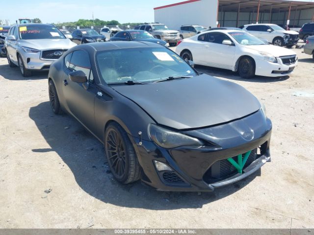 SCION FR-S 2013 jf1znaa11d1728230