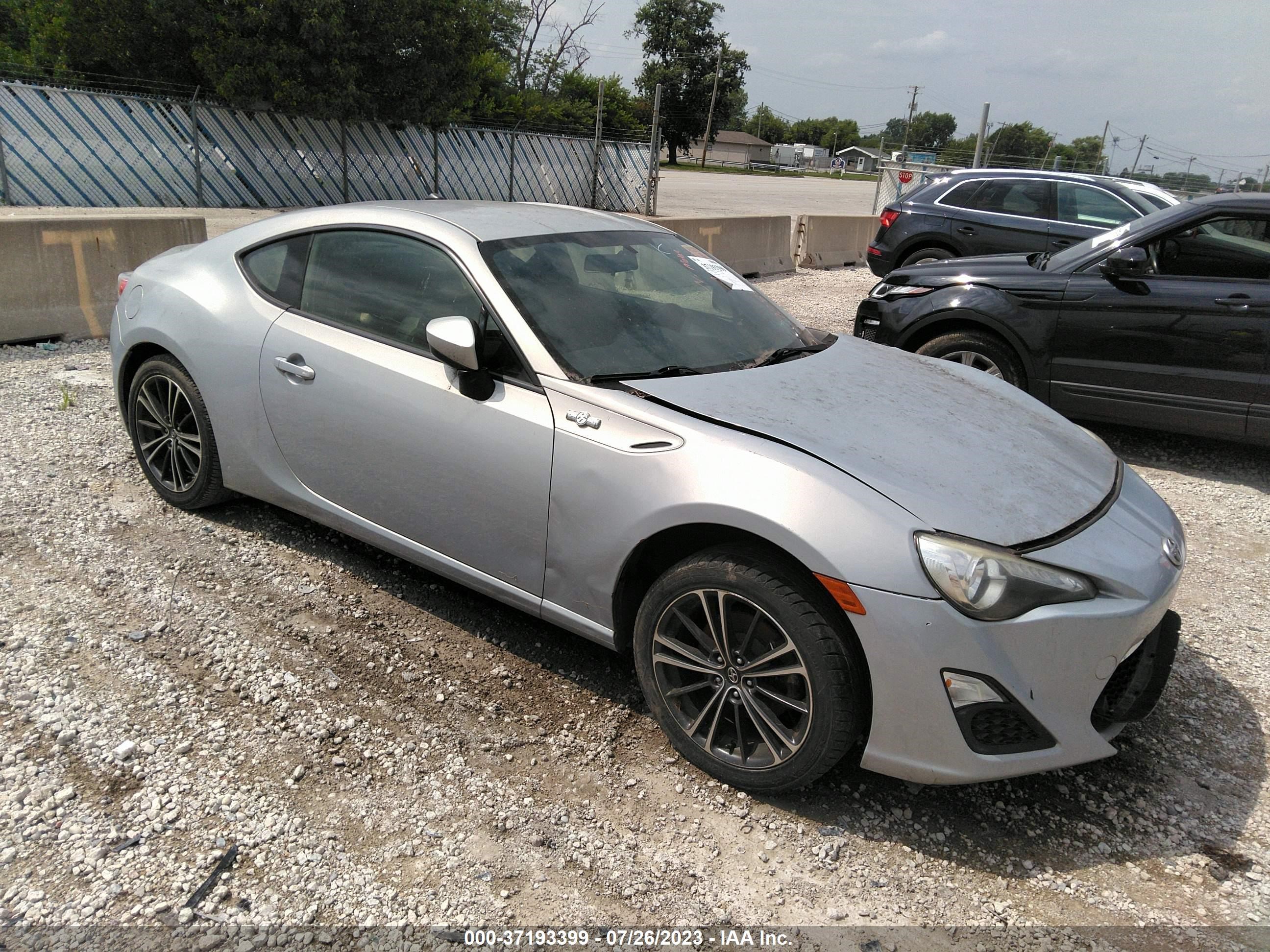 SCION FR-S 2013 jf1znaa11d1728468