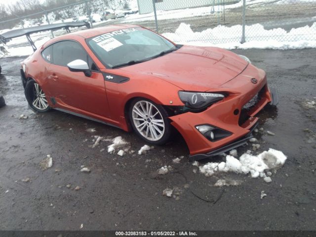 SCION FR-S 2013 jf1znaa11d1730009