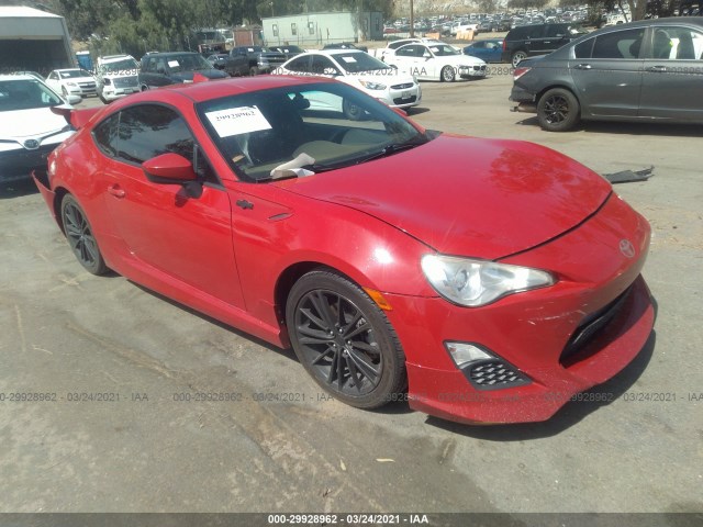 SCION FR-S 2013 jf1znaa11d1731032