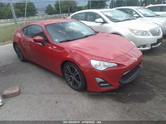 SCION FR-S 2013 jf1znaa11d1731080