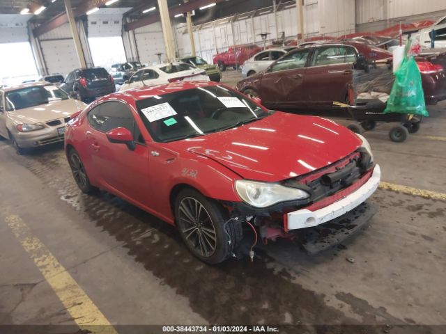 SCION FR-S 2013 jf1znaa11d1733749