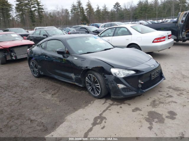 SCION FR-S 2013 jf1znaa11d2700664