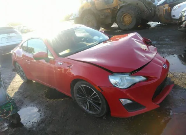 SCION FR-S 2013 jf1znaa11d2702687