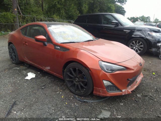 SCION FR-S 2013 jf1znaa11d2706383