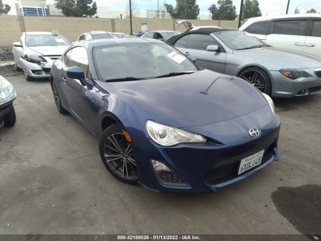 SCION FR-S 2013 jf1znaa11d2709977