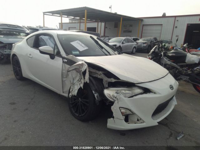 SCION FR-S 2013 jf1znaa11d2711714