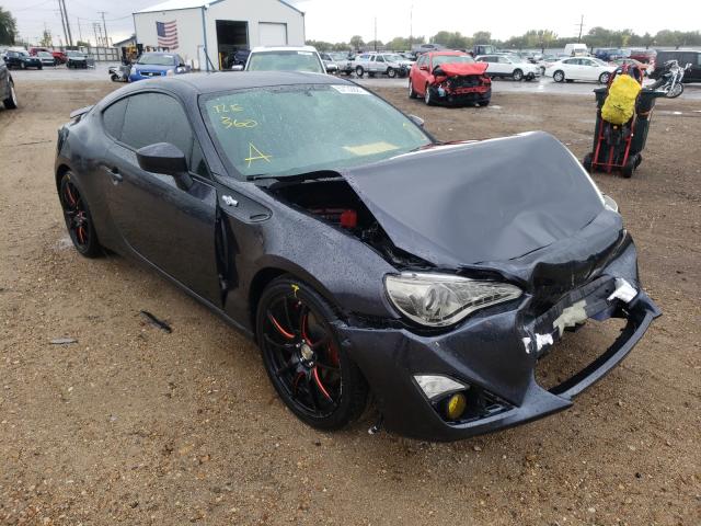 TOYOTA SCION FR-S 2013 jf1znaa11d2712264