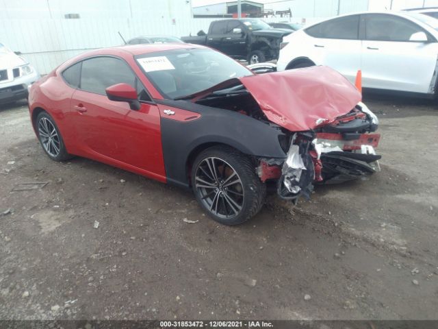 SCION FR-S 2013 jf1znaa11d2712622