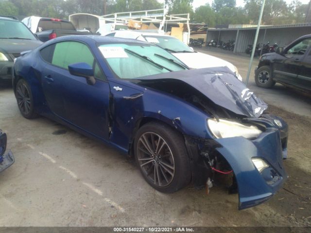 SCION FR-S 2013 jf1znaa11d2713494