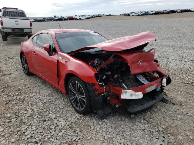 TOYOTA SCION FR-S 2013 jf1znaa11d2715004