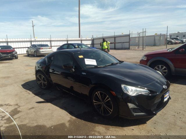 SCION FR-S 2013 jf1znaa11d2716301