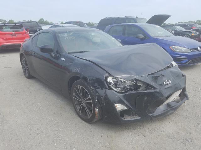 TOYOTA SCION FR-S 2013 jf1znaa11d2719800