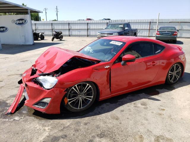 TOYOTA SCION FR-S 2013 jf1znaa11d2721420